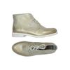 Brako Damen Stiefelette, Gr. 37, gold, kein Etikett