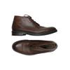 Clarks Herren Stiefel, Gr. 44.5, braun, kein Etikett