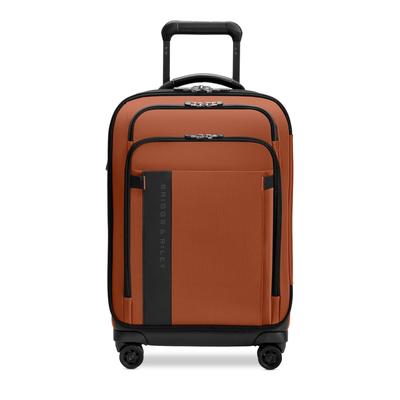 Briggs & Riley Essential Domestic Spinner Carry On Bag - Canyon