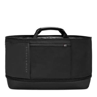 Briggs & Riley Expandable Overnighter Bag - Black