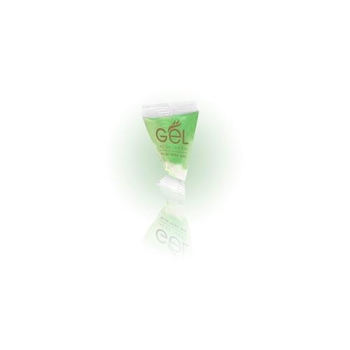 Duschgel Aloe Vera Pyramide 15 ml 100% Nature