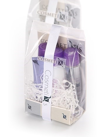 3er Set Flacons + Handseife Neutral Image