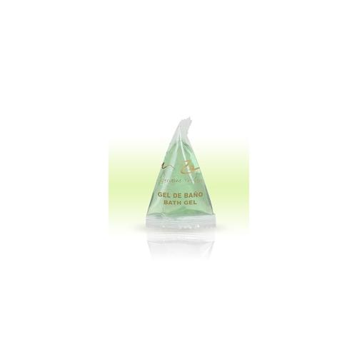 Duschgel im Pyramiden-Sachet 15ml Neutral