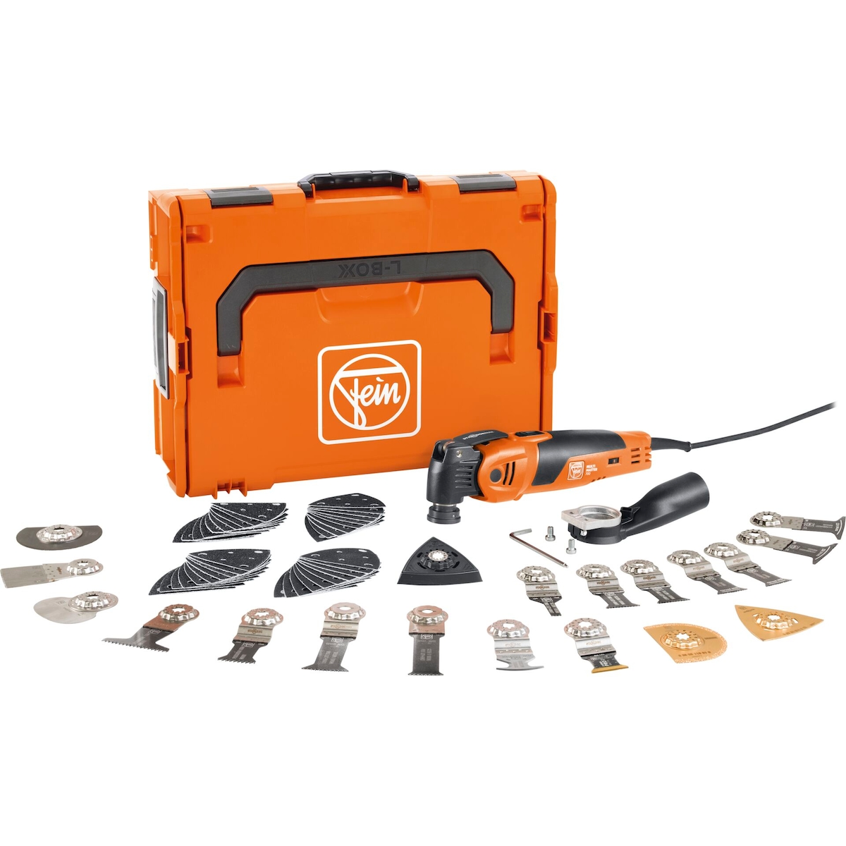 Fein MultiMaster MM 700 Max Top L-BOXX Image