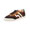 Sneaker GANT "Gant Sneaker Lederimitat/Textil", Damen, Gr. 41, braun, Lederimitat, Textil, casual, Schuhe