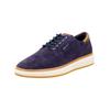 Sneaker GANT "Gant Sneaker Veloursleder", Herren, Gr. 45, blau (marine), Veloursleder, casual, Schuhe