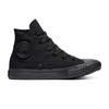 Sneaker CONVERSE "CHUCK TAYLOR ALL STAR CLASSIC", Gr. 31, schwarz monochrome, Textil, sportlich, Schuhe, für Kinder