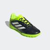 Fußballschuh ADIDAS PERFORMANCE "COPA PURE 3 LEAGUE KUNSTRASEN E KINDER", Gr. 34, core schwarz, cloud weiß, lucid lemon, Synthetik, sportlich, Schuhe, geeignet für harte Untergründe Asche und Kunstrasen