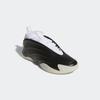 Basketballschuh ADIDAS PERFORMANCE "HARDEN VOLUME 9", Gr. 43, core schwarz, cloud weiß, warm vanilla, Synthetik, Textil, sportlich, Schuhe