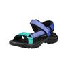 Sandale IMAC "Imac Sandalen Textil", Kinder, Gr. 40, schwarz multi, Textil, casual, Schuhe