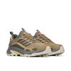 Wanderschuh MERRELL "MOAB SPEED 2 GORE-TEX", Gr. 44, cairn, Synthetik, sportlich, Schuhe, wasserdicht