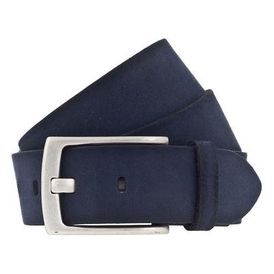 Vanzetti Gürtel Leder 85 cm Violett Herren Image