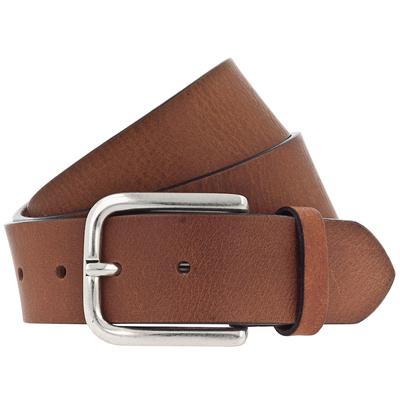 Vanzetti Gürtel Leder 105 cm Braun Herren Image