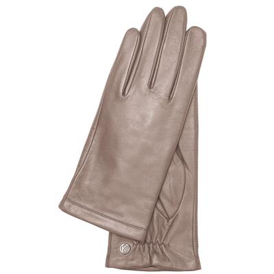Kessler Chelsea Handschuhe Leder 7 Nude Damen Image
