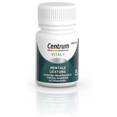 Centrum Vital+ Mentale Leistung Kapseln 30 St Image