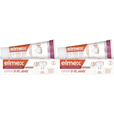 Elmex Kariess Prof+Zah EXP x2 2x75 ml Zahnpasta Image