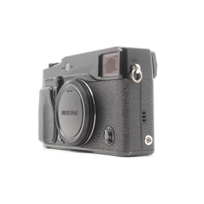 Used Fujifilm X-Pro 1