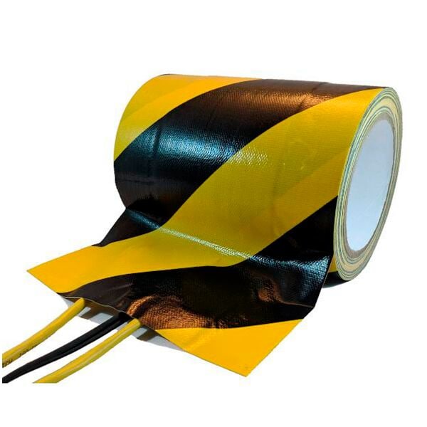 OTTO Office Gewebeband »Tunnel-Tape 986« 150.0 mm/15.0 m schwarz Image