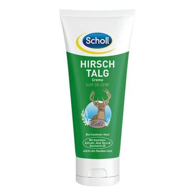 Scholl Fußcreme »Hirschtalg« 100 ml Image