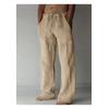 Herren Plus-Size Jogginghose mit Kordelzug und lockerer Passform