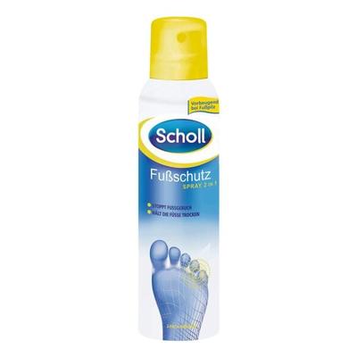 Scholl Fußschutz-Spray 2in1