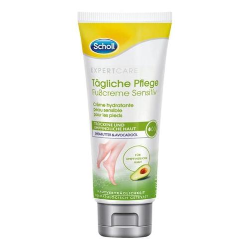 Scholl Fußcreme Sensitiv »ExpertCare Tägliche Pflege«