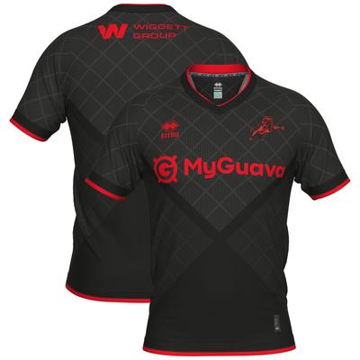 Millwall Errea Ausweichtrikot 2025-26 Image