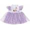 BABY born Lila Tutu Kleid 43cm - MGA Zapf Creation GmbH