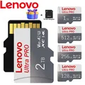 Scheda di memoria Micro SD ad alta velocità estrema Len *ovo Carte da 2 TB 1 TB 512 GB Scheda Micro SD Flash 4K 256 GB 128 GB per fotocamera GoPro DJI