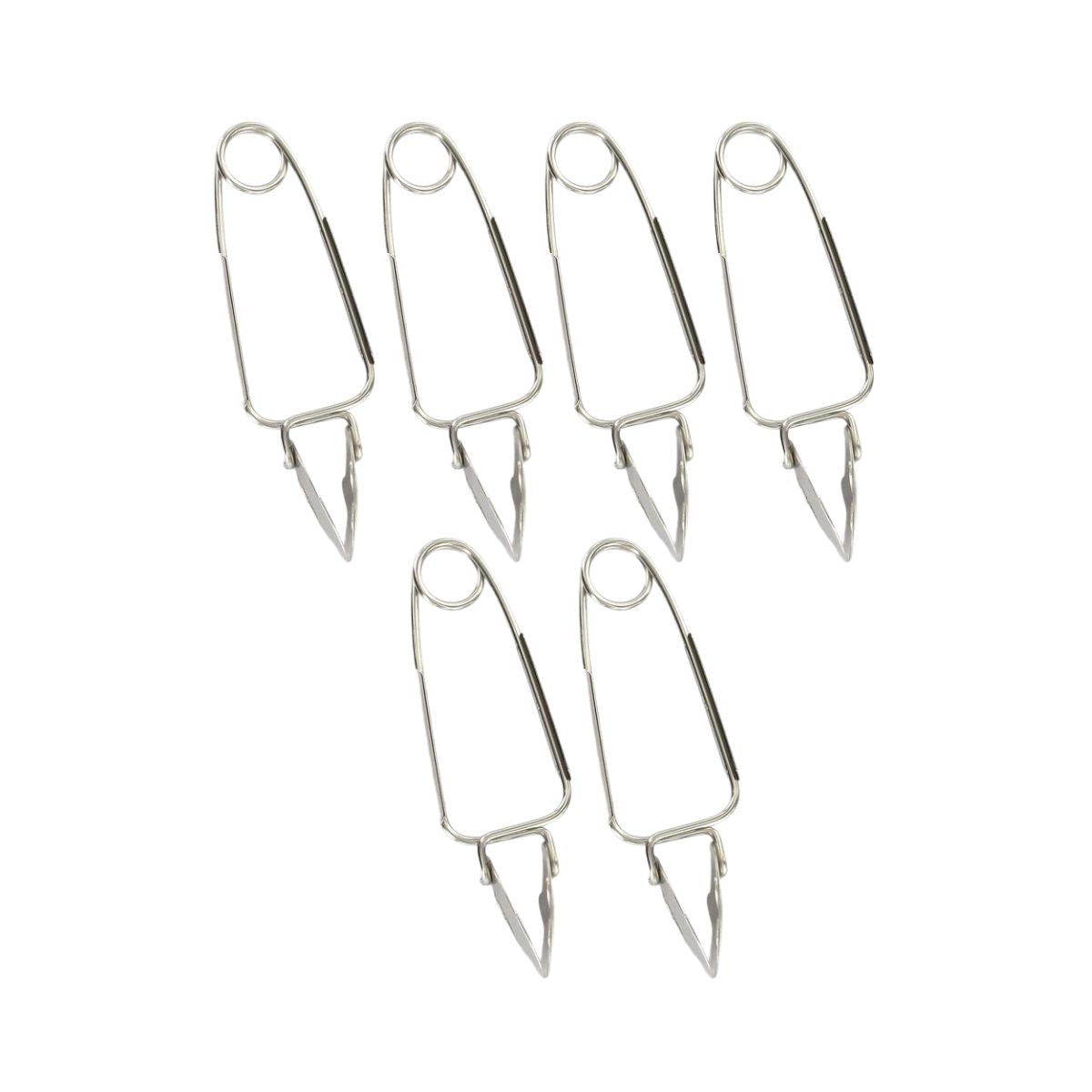 6er-Set Fackelmann Schneckenzangen Image