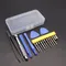 Schraubendreher-Set, Reparatur-Werkzeug-Set für Switch NS New 3DS PS3 PS4 Slim Wii NES SNES NDS Lite NDSL GBA PSP Gamecube Konsolen
