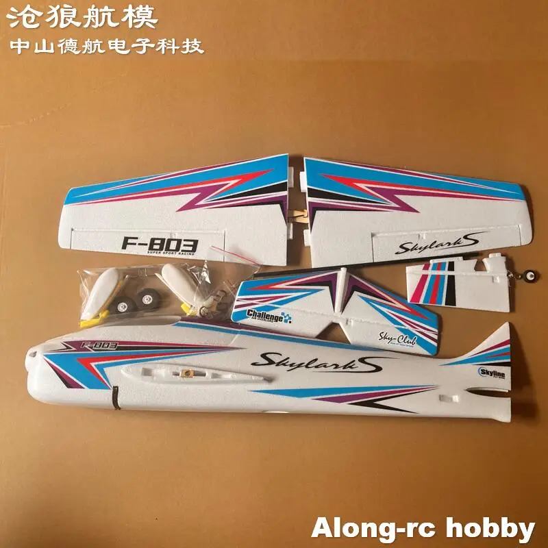 RC EPO Flugzeug Sport RC Flugzeug Modell Hobby F-3A F803 1000mm Spannweite F3A Flugblöcke 3A RC Flugzeug XXD A2217 Bürstenlosen PNP