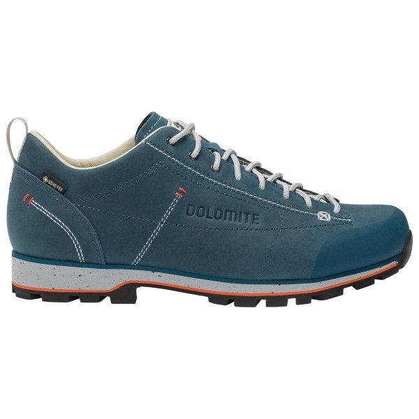 Dolomite - Cinquantaquattro Low Full Grain Leather Evo GTX - Freizeitschuhe 40 2/3 | EU 40,5 blau