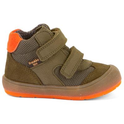 Froddo - Kid's Ollie Lumi Tex - Freizeitschuhe 23 | EU 23 grün Image