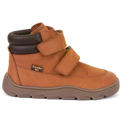 Froddo - Kid's Zeru Tex Barefoot - Barfußschuhe 30 | EU 30 cognac Image