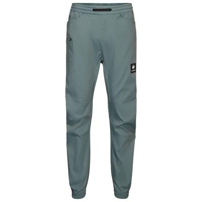 Mammut - Massone Pants - Kletterhose Gr 52 türkis/grau Image