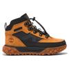 Timberland - Kid's Greenstride Motion 6 Mid Bungee WP Boot - Freizeitschuhe 39 | EU 39 braun