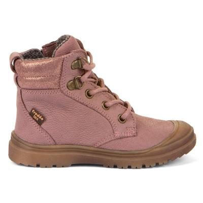 Froddo - Kid's Tylas Tex Laces - Freizeitstiefel 25 | EU 25 rosa Image