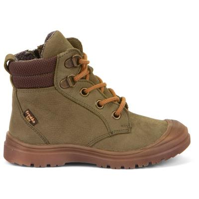 Froddo - Kid's Tylas Tex Laces - Freizeitstiefel 29 | EU 29 grün Image