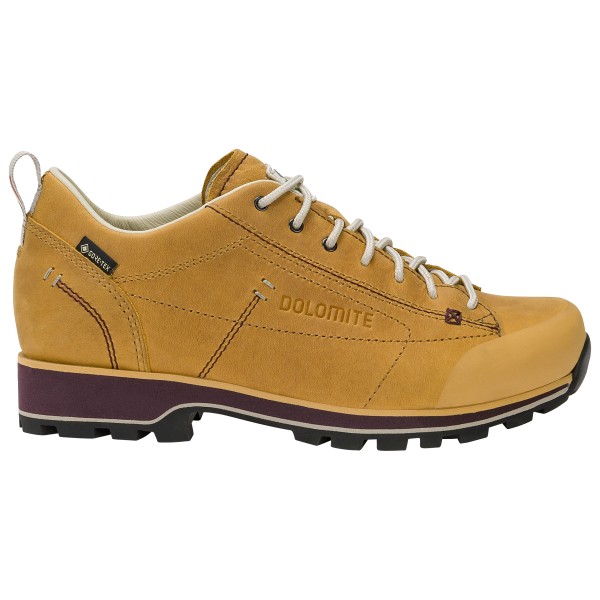 Dolomite - Women's Cinquantaquattro Low Full Grain Evo GTX - Freizeitschuhe 42,5 | EU 42,5 braun