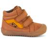 Froddo - Kid's Ollie Tex - Freizeitschuhe 22 | EU 22 cognac