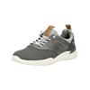 Sneaker MUSTANG SHOES "Mustang Shoes Sneaker Textil", Herren, Gr. 44, grau, Textil, casual, Schuhe