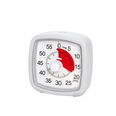 Kurzzeitmesser FILIUS ZEITDESIGN, weiß, Wecker, Eieruhr,Küche,Küchentimer,Küchenaccessoires,bis 59 Minuten einstellbar
