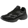 Sneaker TOMMY JEANS "ARCHIVE '25", Herren, Gr. 43, schwarz, Textil, Lederimitat, sportlich, Schuhe, Freizeitschuh, Halbschuh, Schnürschuh mit reflektierenden Details