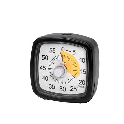 Kurzzeitmesser FILIUS ZEITDESIGN, schwarz, Wecker, Eieruhr,Küche,Küchentimer,Küchenaccessoires,bis 59 Minuten einstellbar Image