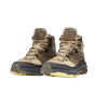 Wanderschuh JACK WOLFSKIN "CYROX TEXAPORE MID W", Gr. 41, beige (sand storm), Leder, Textil, sportlich, Schuhe, Wasserdicht