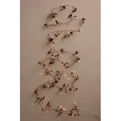 Lightstyle London Woodland Berries LED String Lights