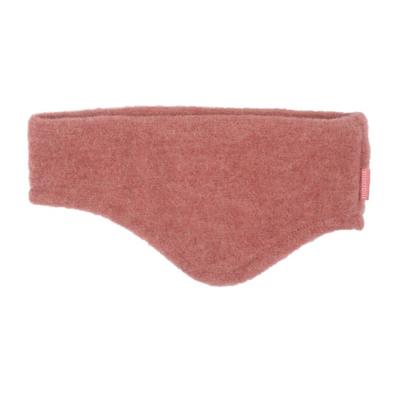 maximo - Kid's Mini-Stirnband mit Wollfleece - Stirnband Gr 47-49 cm rosa Image