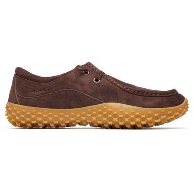 Merrell - Women's Wrapt Bungee - Barfußschuhe 38,5 | EU 38,5 braun Image