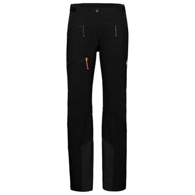 Mammut - Women's Taiss Guide Softshell Pants - Softshellhose Gr 38 - Regular schwarz Image